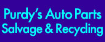 Purdys Auto Parts & Salvage